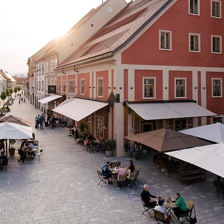 Hotel Maribor, City Apartments Exterior photo