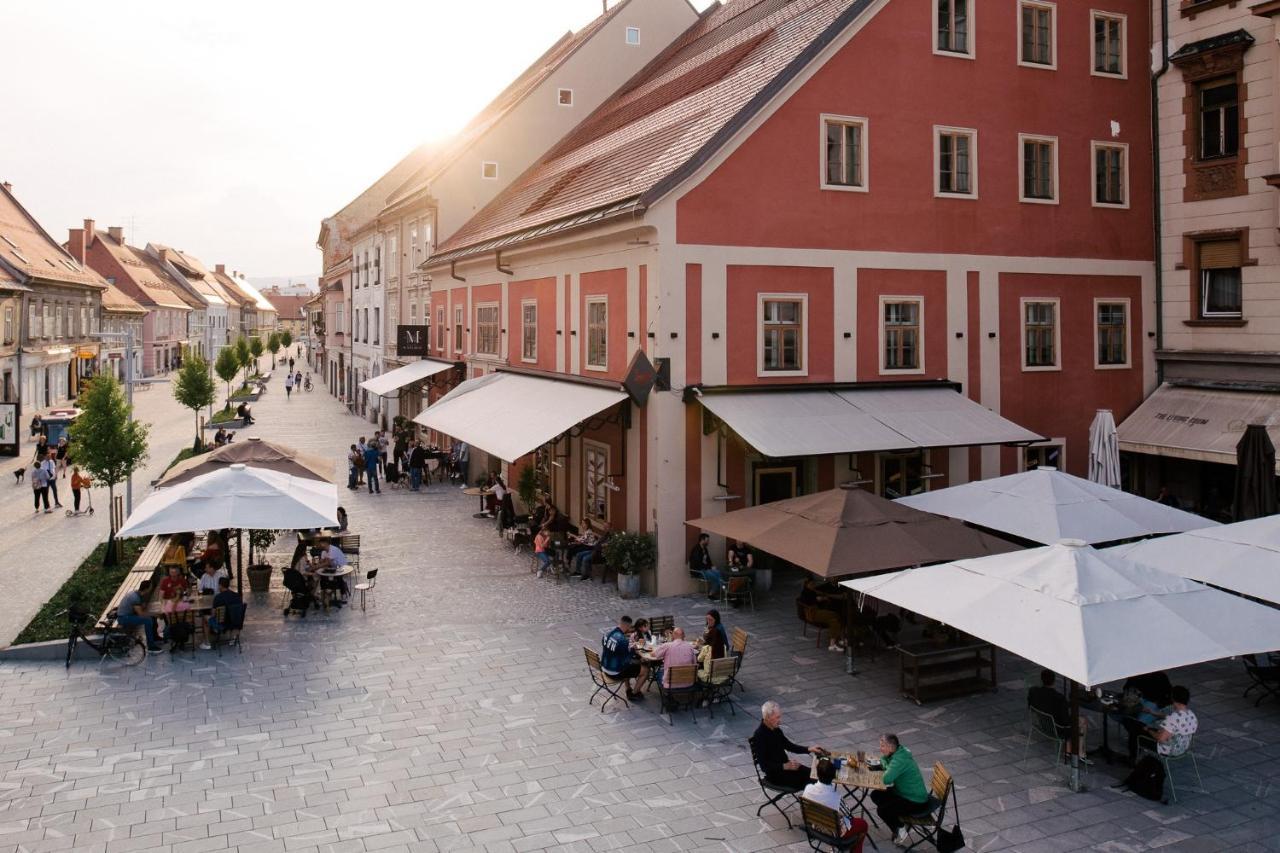 Hotel Maribor, City Apartments Exterior photo